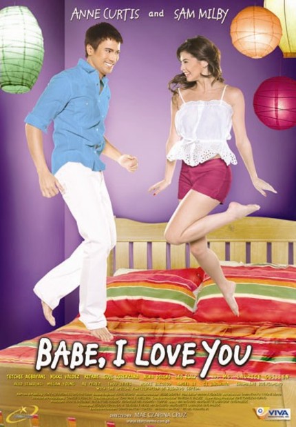 BABE, I LOVE YOU Review